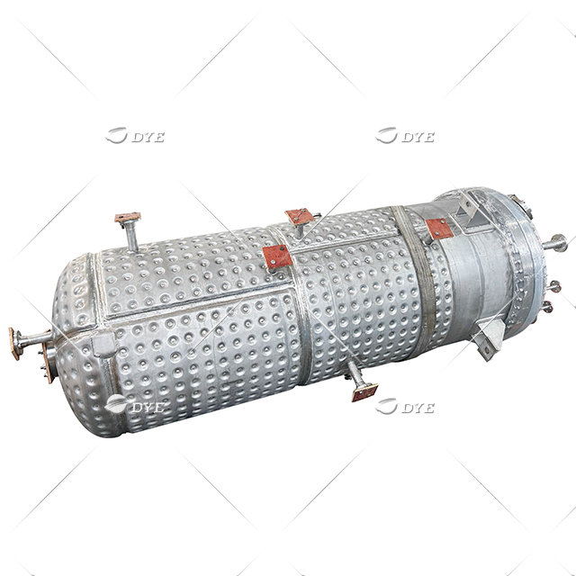 Реактор полимеризации 300-32000 л ASME Реакторный резервуар под давлением